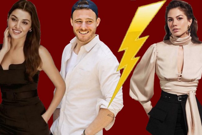 Demet Ozdemir, Hande Ercel i Kerem Bursin – čemu izmišljeni skandali?!