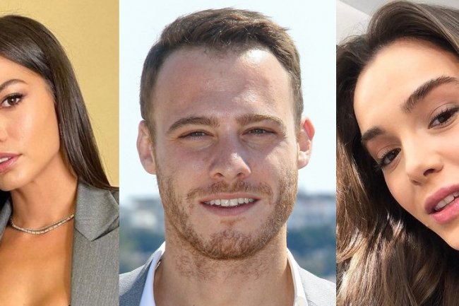 Kerem Bursin, Demet Ozdemir i Hafsanur Sancaktutan ZAJEDNO u istoj seriji!