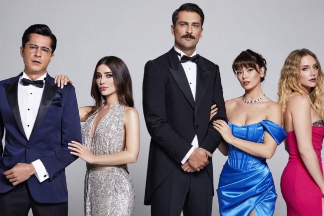 Odlični rezultati turske serije Mahkum / Zatvorenik