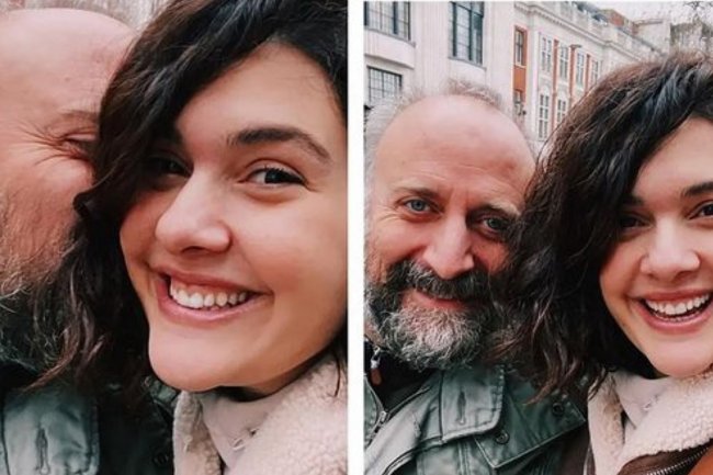Berguzarl Korel i Halit Ergenc se NISU preselili u Englesku!