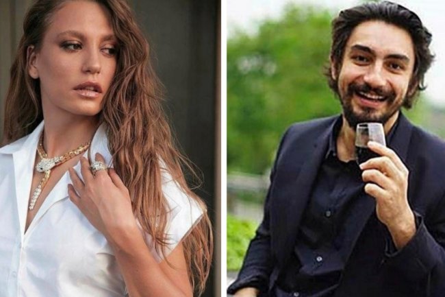 Serenay Sarikaya i Umut Evirgen – stop od Umutove porodice?!