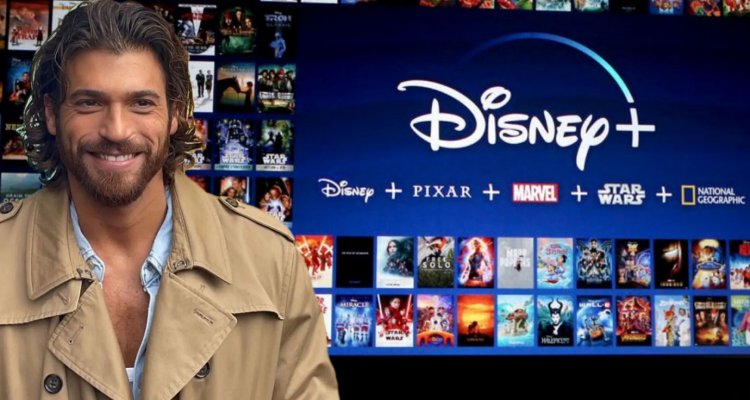 Can Yaman u novoj seriji Disney Plus digitalne platforme El Turco?!