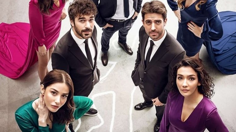 Otkrivena imena glavnih likova nove turske serije Hayaller ve Hayatlar / Snovi i život