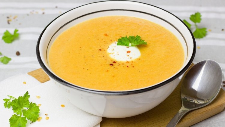 Krem supa – idealna za zimske dane (recept)