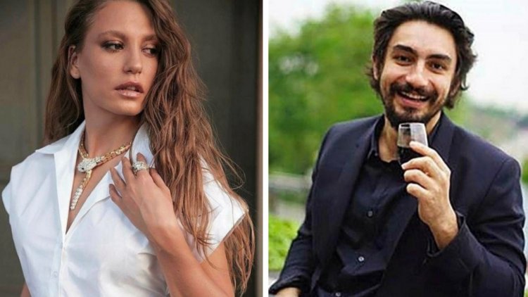 Serenay Sarikaya i Umut Evirgen – stop od Umutove porodice?!