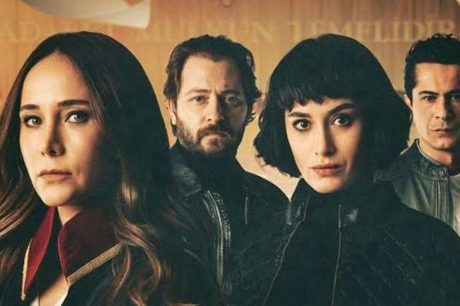 Hande Dogandemir – Nepoznata sudbina serije Hukumsuz