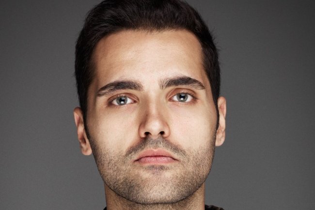 Yalcin Hafizoglu u seriji Masum ve Guzel / Nevina i lepa