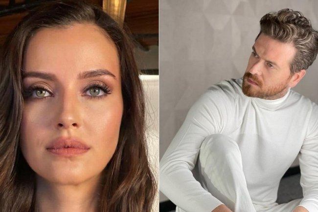 Zvanično- Irem Helvacioglu i Engin Ozturk u TV seriji Annenin Sirridir Cocuk / Dete je majčina tajna