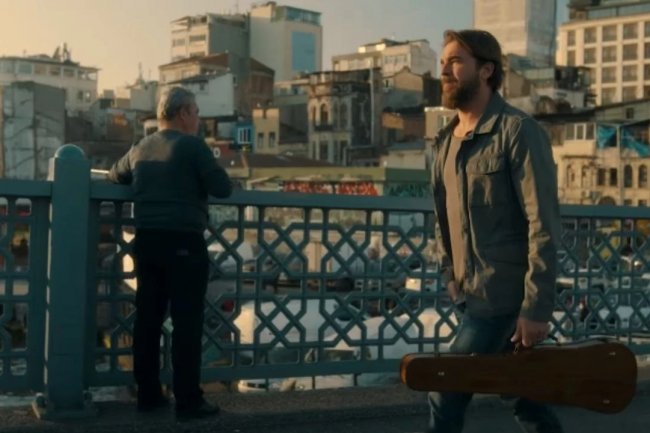 Film Babamin Kemani / Violina mog oca – novi turski globalni hit!