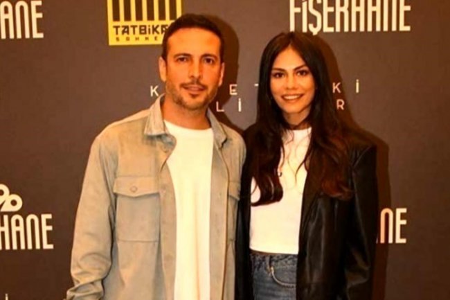 Demet Ozdemir i Oguzhan Koc su se pomirili?!