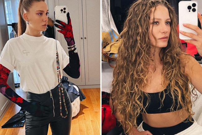 Veruje da mu je Serenay Sarikaya suđena!