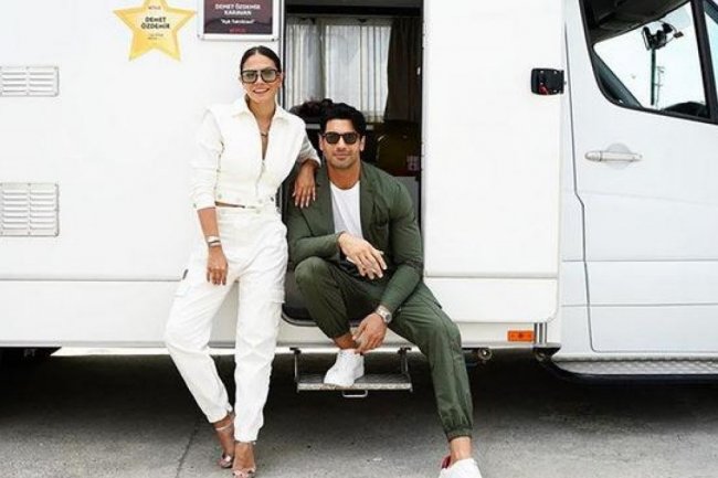 Sukru Ozyildiz o Demet Ozdemir – Divna partnerka, divna glumica!