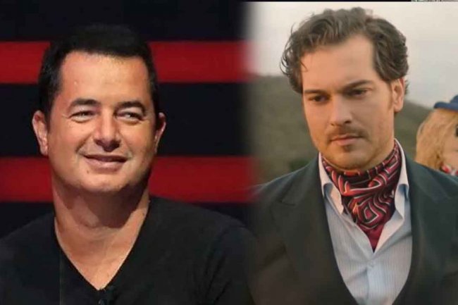 Cagatay Ulusoy i Acun Ilicali – iza svega stoji marketing za seriju Suslu Korkuluk?!