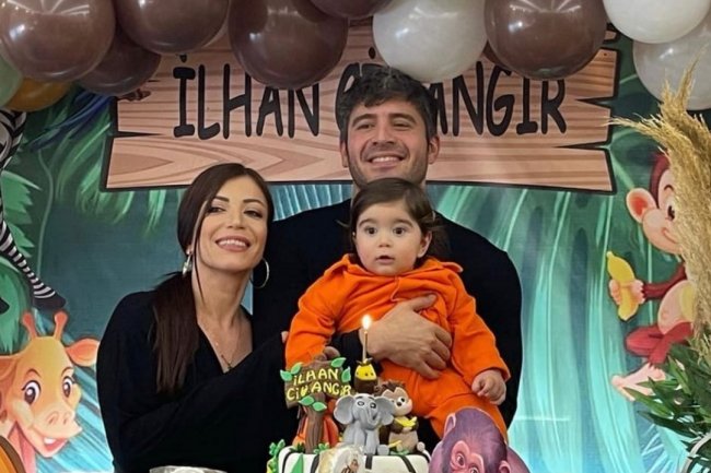 Cihangir Ceyhan i njegov sin proslavili rođendan u istom danu!