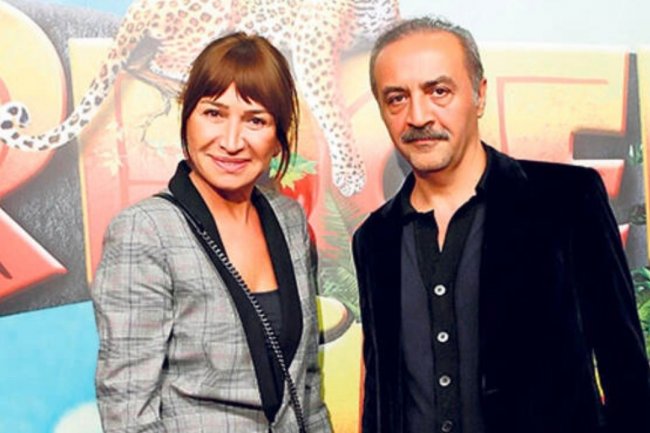 Demet Akbag i Yilmaz Erdogan ponovo zajedno na istom projektu