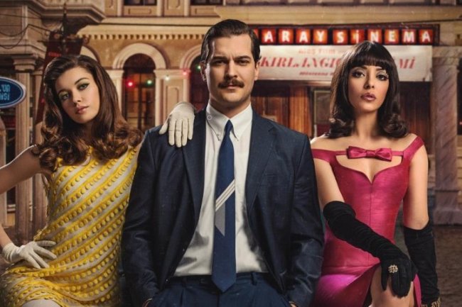 Yesilcam – najpopularnija turska internet serija u 2021. godini