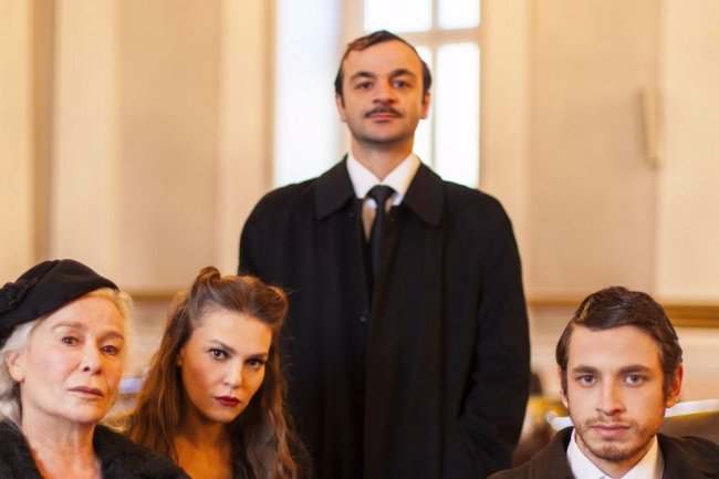 Ipek Bilgin, Asli Enver i Guven Murat Akpinar zajedno u novom projektu