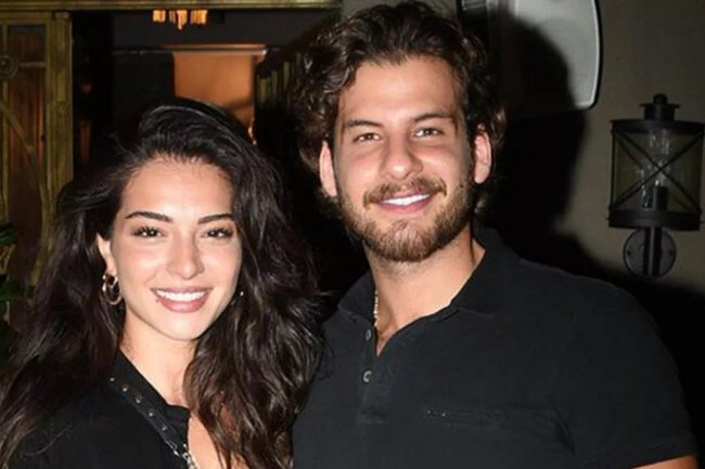 Melisa Asli Pamuk i Mustafa Mert Koc otpočeli zajednički život!