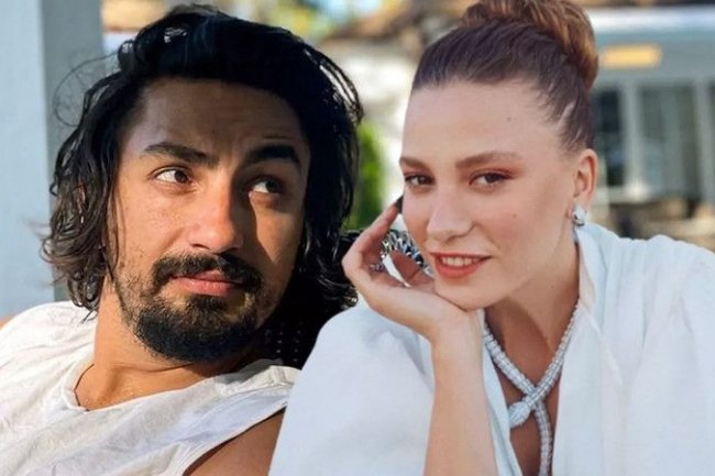 Serenay Sarikaya i Umut Evirgen se više ne kriju!