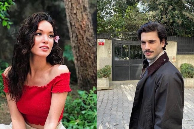 Deniz Can Aktas i Hazal Subasi u seriji Kasaba Doktoru / Gradski doktor
