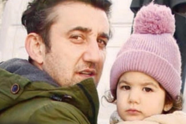 Necip Memili- Fotka? Da pitam za dozvolu!