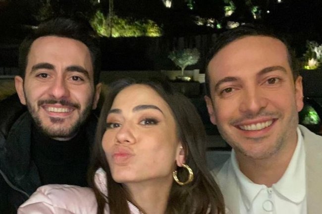 Demet Ozdemir i Oguzhan Koc – novi brak javnih ličnosti u Turskoj!