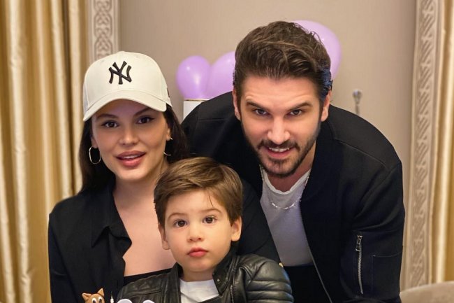 Tolgahan Sayisman – Lep poklon za godišnjicu braka