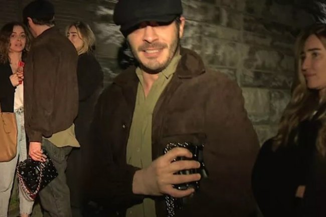 Da li Burak Deniz ima novu devojku?!