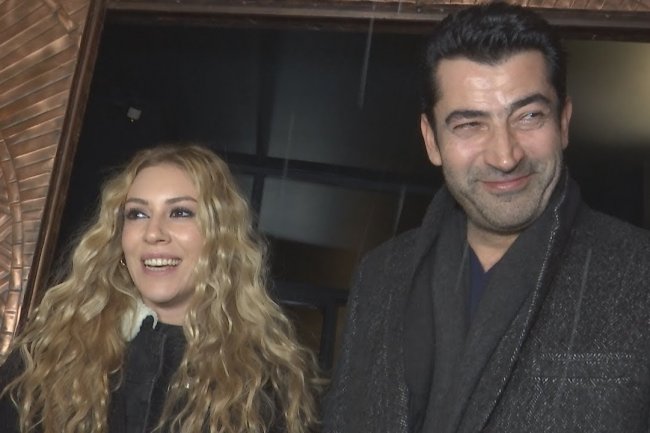 Kenan Imirzalioglu i Sinem Kobal se pripremaju za prinovu