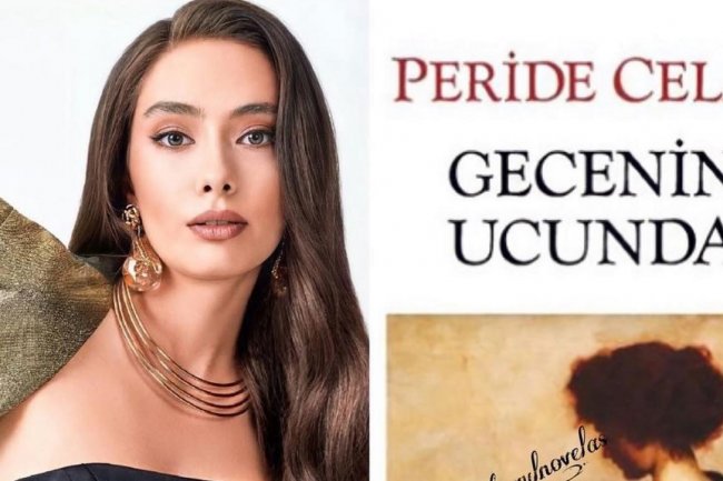 Neslihan Atagul u novoj TV seriji Gecenin Ucunda / Na kraju noći