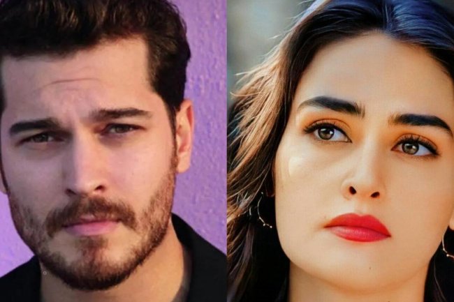 Cagatay Ulusoy i Esra Bilgic u novoj seriji!