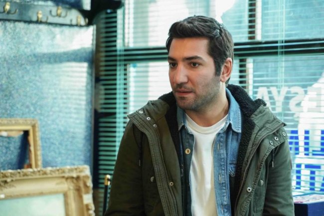 Berkay Ates o seriji Sadakatsiz | Neveran