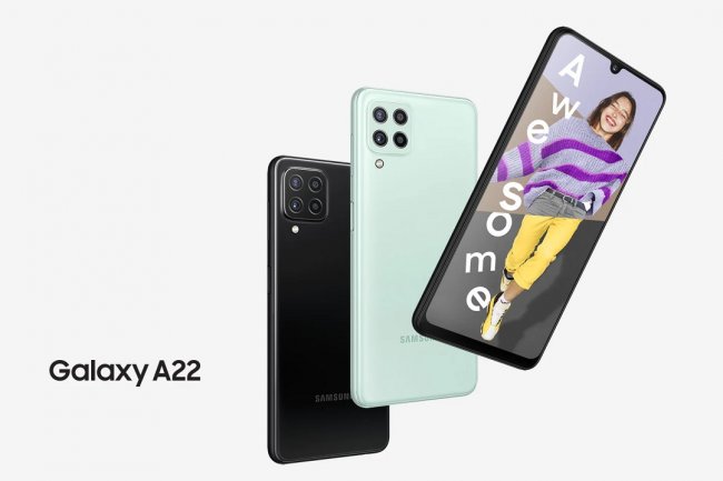 Samsung A22 - dobra kupovina?