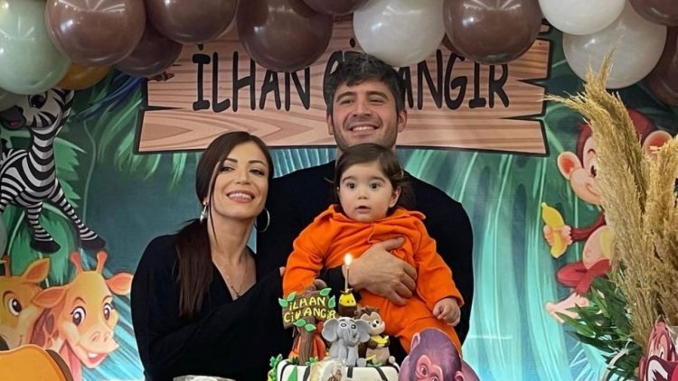 Cihangir Ceyhan i njegov sin proslavili rođendan u istom danu!
