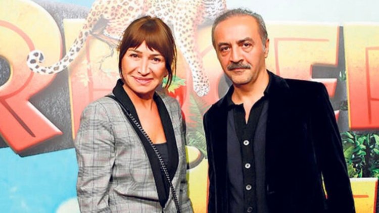 Demet Akbag i Yilmaz Erdogan ponovo zajedno na istom projektu