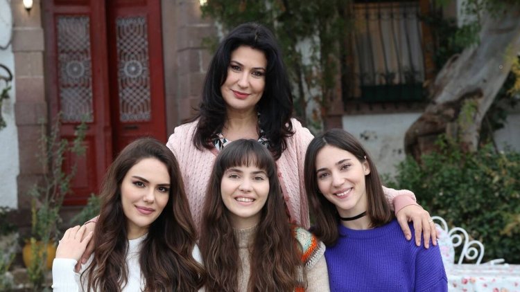 Dobar start turske serije Uc Kiz Kardes / Tri sestre