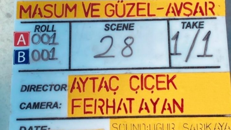 Počelo snimanje nove turske serije Masum ve Guzel / Nevina i lepa