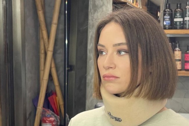 Buse Arslan imala udes!