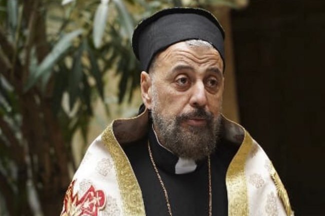 Hamdi Alkan u seriji Aziz