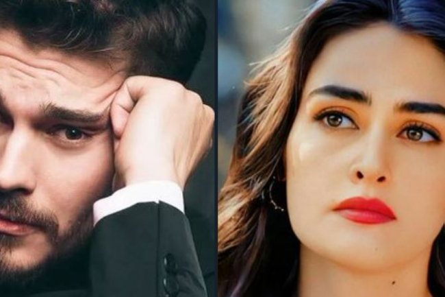 Potvrdjeno- Esra Bilgic i Cagatay Ulusoy u seriji Suslu Korkuluk