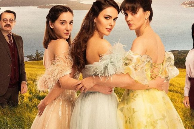 Serija Uc Kiz Kardes / Tri sestre sve zapaženija