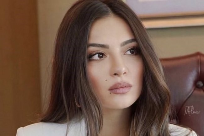 Tužba za seriju Kirmizi Oda zbog lika koji je glumila Melisa Asli Pamuk!