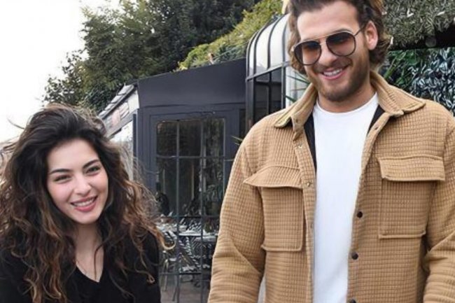 Melisa Asli Pamuk i Mustafa Mert Koc o njihovoj vezi