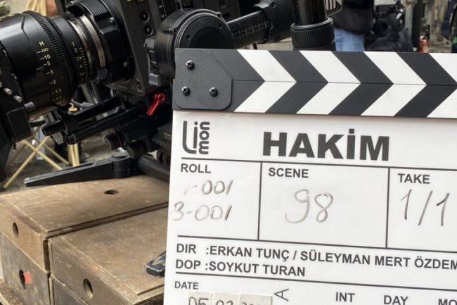 Počelo snimanje nove turske serije Hakim / Sudija