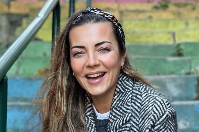 Burcu Kara u seriji Hakim | Sudija