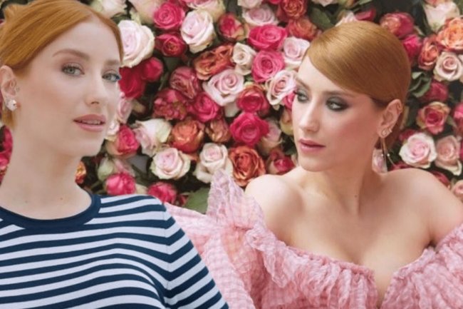 Hazal Kaya zaštitno lice svetski poznatog brenda
