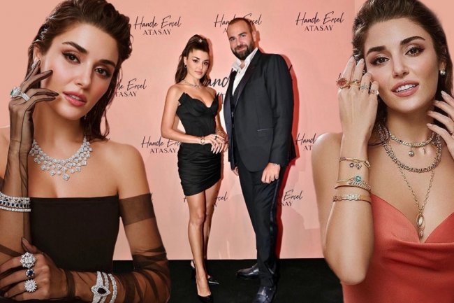 Hande Ercel – nova ljubav ili lažna vest?!