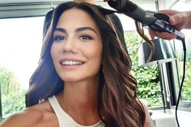 Počelo snimanje nove serije Demet Ozdemir