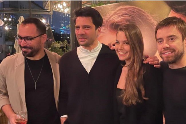 Održana promocija novog projekta u kojem glavnu ulogu tumači Kaan Urgancioglu!