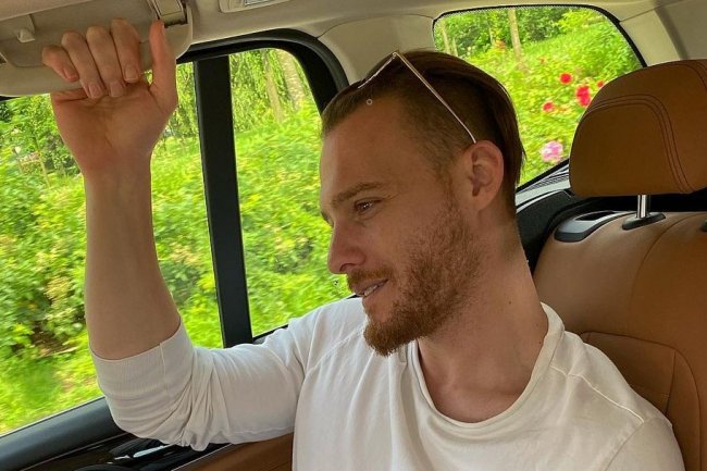 Kerem Bursin u Španiji!